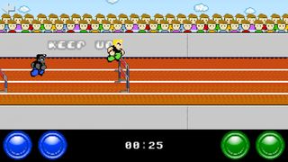 Crazy Hurdle - Screenshot 1