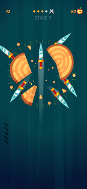 Knife Hit - Screenshot 1