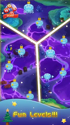 Wordscapes-Darkword & Money - Screenshot 3