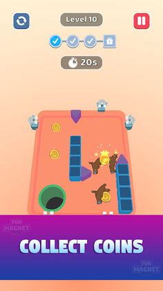 Fun Magnet: ZzZ - Screenshot 2