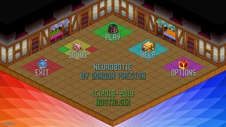 Neurobotic - Screenshot 2