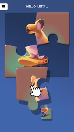 Pieced Together - Screenshot 2