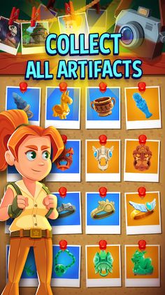 Idle Explorers - Screenshot 3