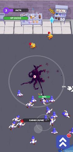 Catch and Devour Idle - Screenshot 2