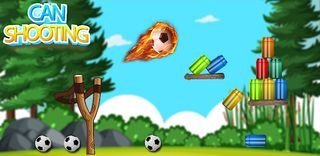 Can Shooting game - Fun games - Screenshot 3