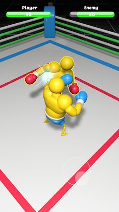 Boxer - Screenshot 2