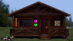Jungle House Escape - Screenshot 3