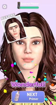 Makeup Match - Screenshot 2