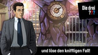 Die drei ??? - Riesenkrake - Screenshot 3