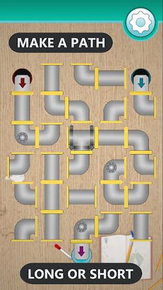 Ellie's Lab - Screenshot 1