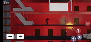 Gunmen Elevator - Screenshot 1