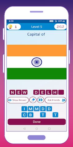 Countries Flag|Capital|Currenc - Screenshot 4