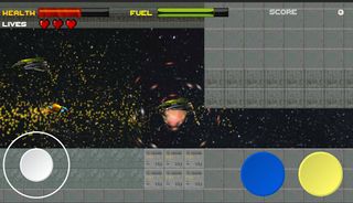 Subspace 2d Shooter - Screenshot 2