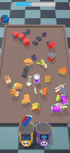 Waste Fill - Screenshot 4