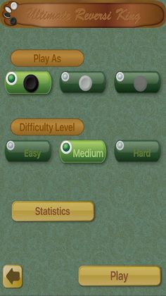 Ultimate Reversi King - Screenshot 3