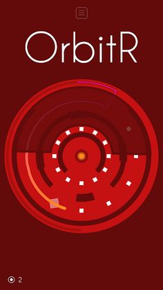 OrbitR - Maze Puzzle Game - Screenshot 1