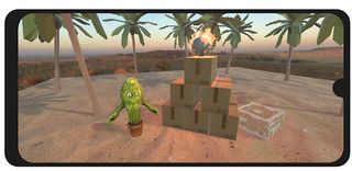 Unstack box™ HD : Free edition - Screenshot 2