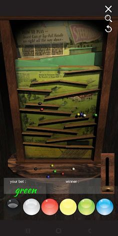 STEEPLECHASE Racing Game Stimu - Screenshot 1