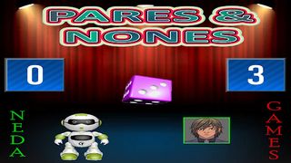 Pares y Nones - Screenshot 3