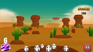 Attacking Birds - Screenshot 2