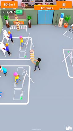 Artisan Crafter - Learn Skills - Screenshot 3