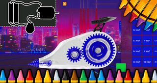 Mewarnai Tipe X Trondol - Screenshot 2