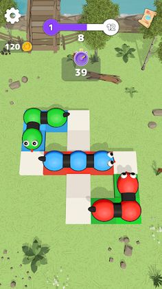 Rainbow Snake - Screenshot 1