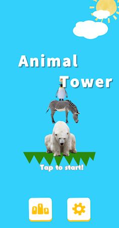 Animal Tower - Screenshot 2
