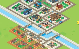 Mega City Manager - Screenshot 3