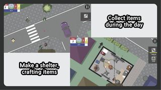 Dead Town: Zombie Survival - Screenshot 1