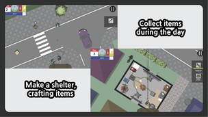 Dead Town: Zombie Survival - Screenshot 1