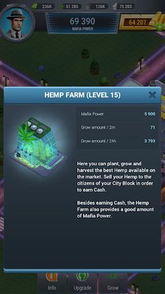 Mafia World - Gangster Game - Screenshot 2