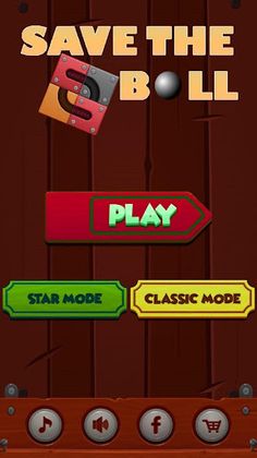 Save The Ball - Screenshot 1