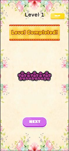 Drawing Single Line Puzzle - Screenshot 1