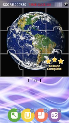 Morning Jigsaw Puzzle Bubble - Screenshot 1