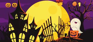 Spookin! - Screenshot 2