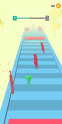 Wobble Tower Stack - Screenshot 1