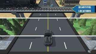 In The Road - Screenshot 2