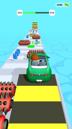 Vehicle Shift - Screenshot 4