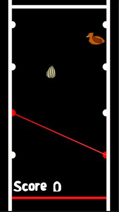 Laser Dodger - Screenshot 1