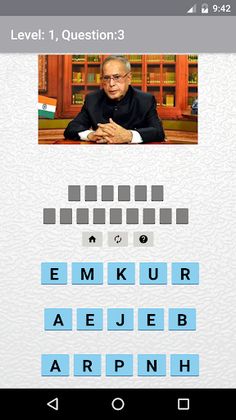 Indian Politicians Quiz - Screenshot 2