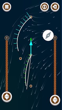 Sail Flow Analysis - Screenshot 4