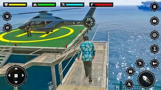 Grand Gangster : Crime City - Screenshot 3