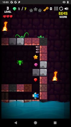 Caves Adventures - Screenshot 2