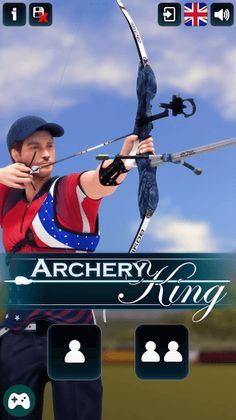 Archery King - Screenshot 1