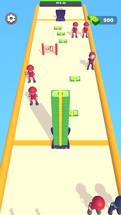 Save The Money - Screenshot 3