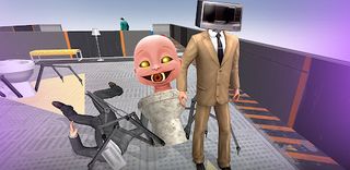 Toilet Monster of Skibidi - Screenshot 1