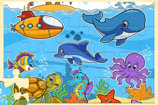 Kids Puzzles Games - Screenshot 2