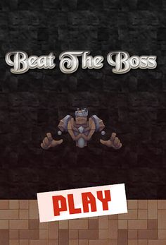 Beat The Boss - Screenshot 1