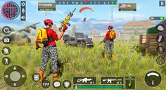 FPS Commando Shooting Game - Screenshot 3